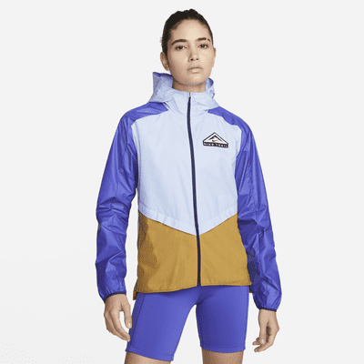 Nike Shield Women s Trail Running Jacket. Nike ID